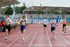 Mens under-20s 400 metres, Northern Senior and Under-20s Track and Field Champs., Manchester. Photo: David T. Hewitson/Sports for All Pics